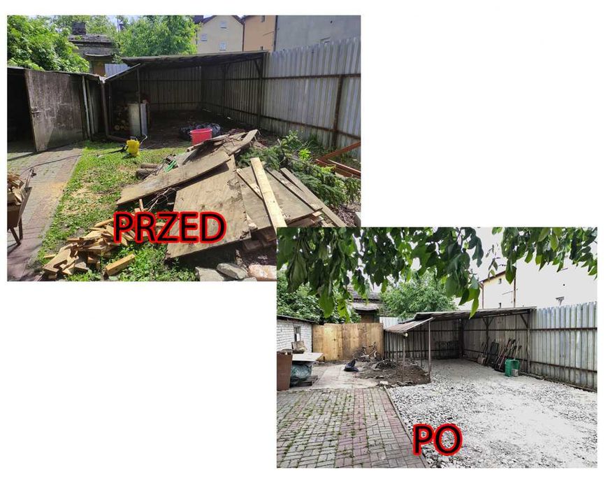 OGRODNICTWO  I koszenie SPRZĄTANIE terenow dom i ogród koszenieTRAWY