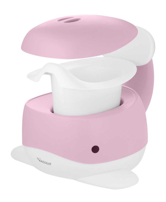 Bacio / penico Kindsgut em forma de baleia