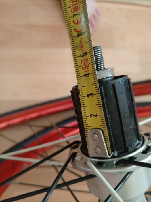 Вілсет 28 SHIMANO