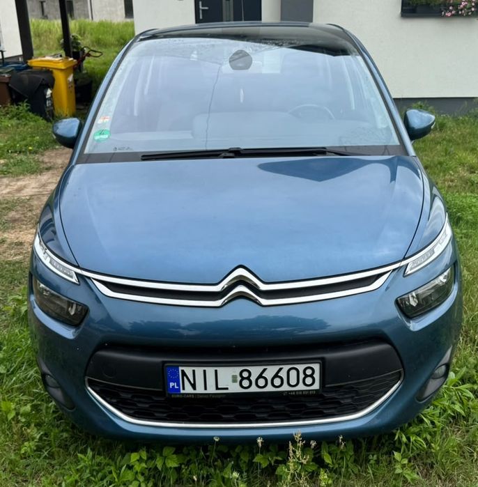 Citröen C4 Picasso