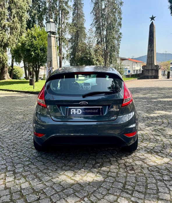 Ford Fiesta 1.25 Titanium
