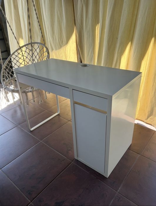 Biurko ikea MICKE