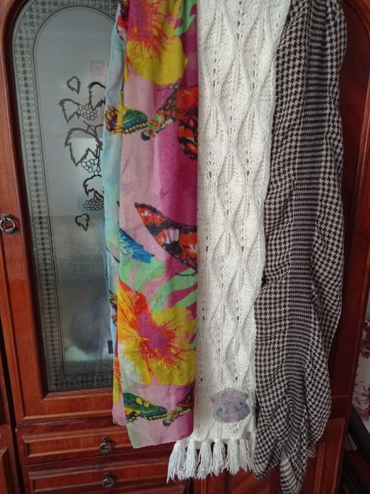 Продам шарфики жіночі