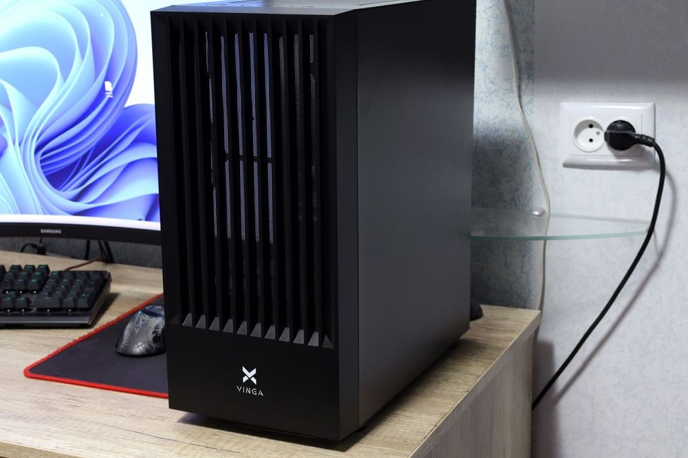 Intel i5 6600,, DDR4 16GB, GTX1660 6gb