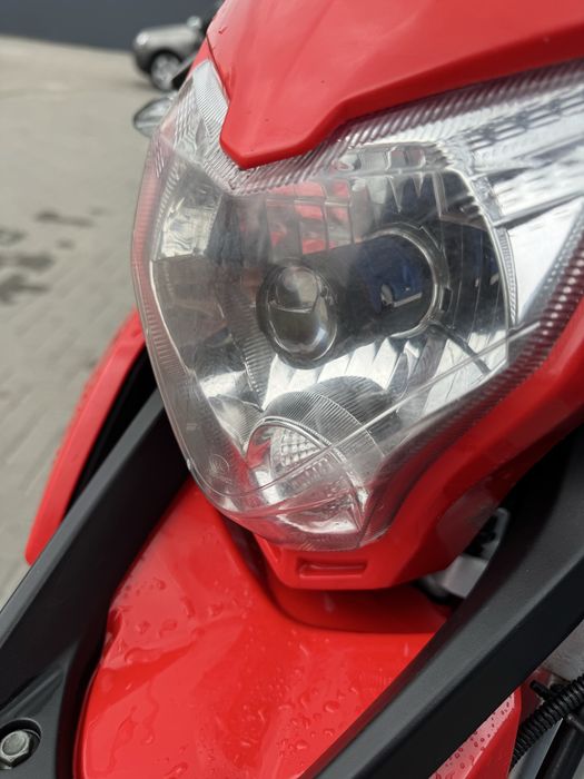 Продам loncin 250