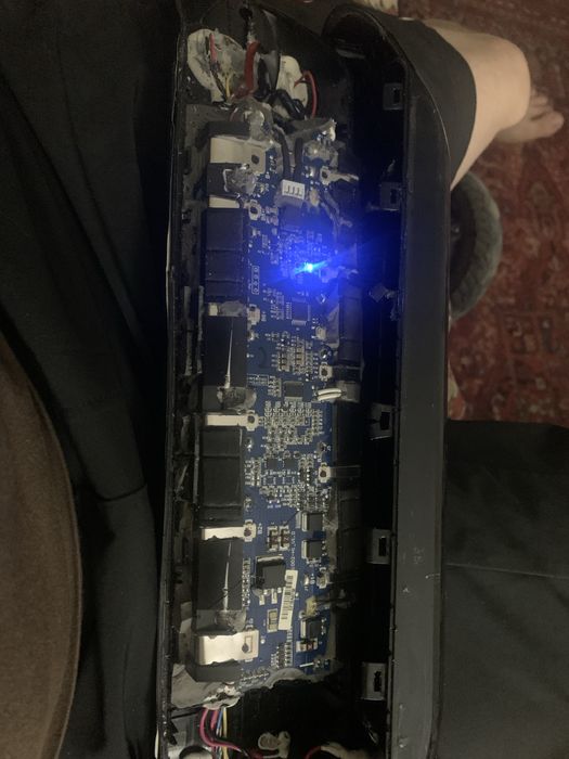 Ninebot ES1 ES2 ES3 додаткова батарея стан не відомий