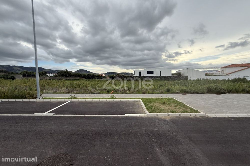 Lote Urbano 397 m² na Matriz, Ribeira Grande