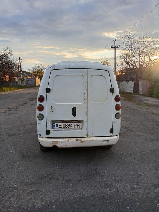 ЗАЗ Ланос Фургон 1.5л
