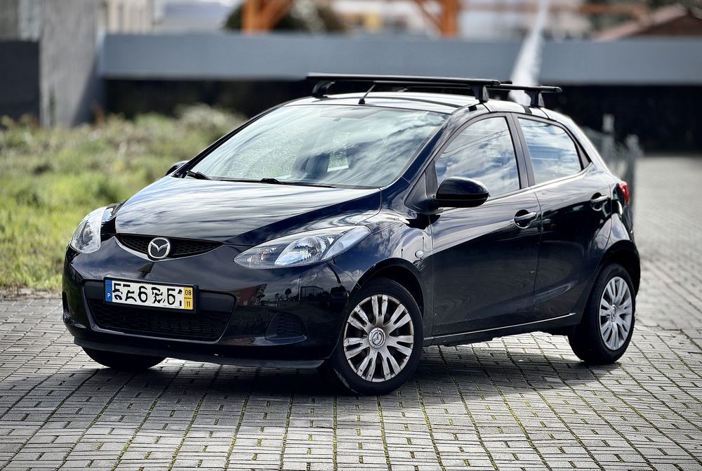Mazda 2 - 1.300cc - 155.000kms