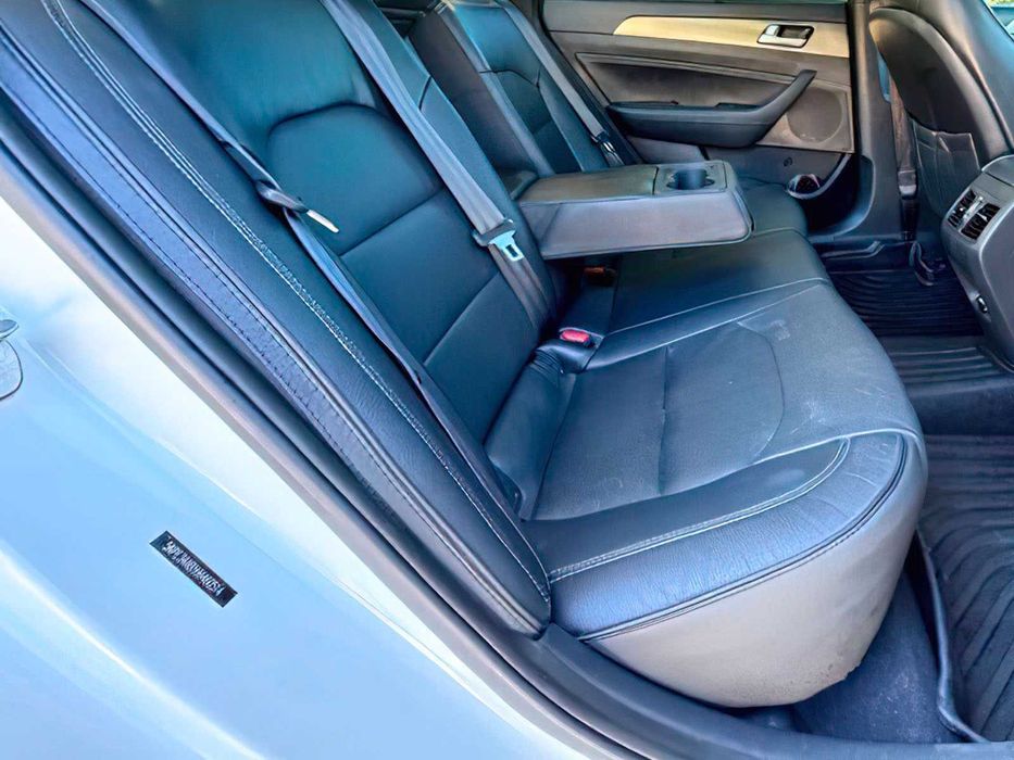 Hyundai Sonata Limited      2017