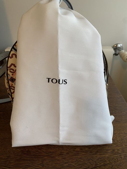 Mochila Tous como nova
