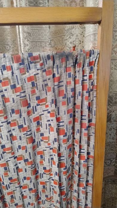 Ширма деревянная. 4 секции