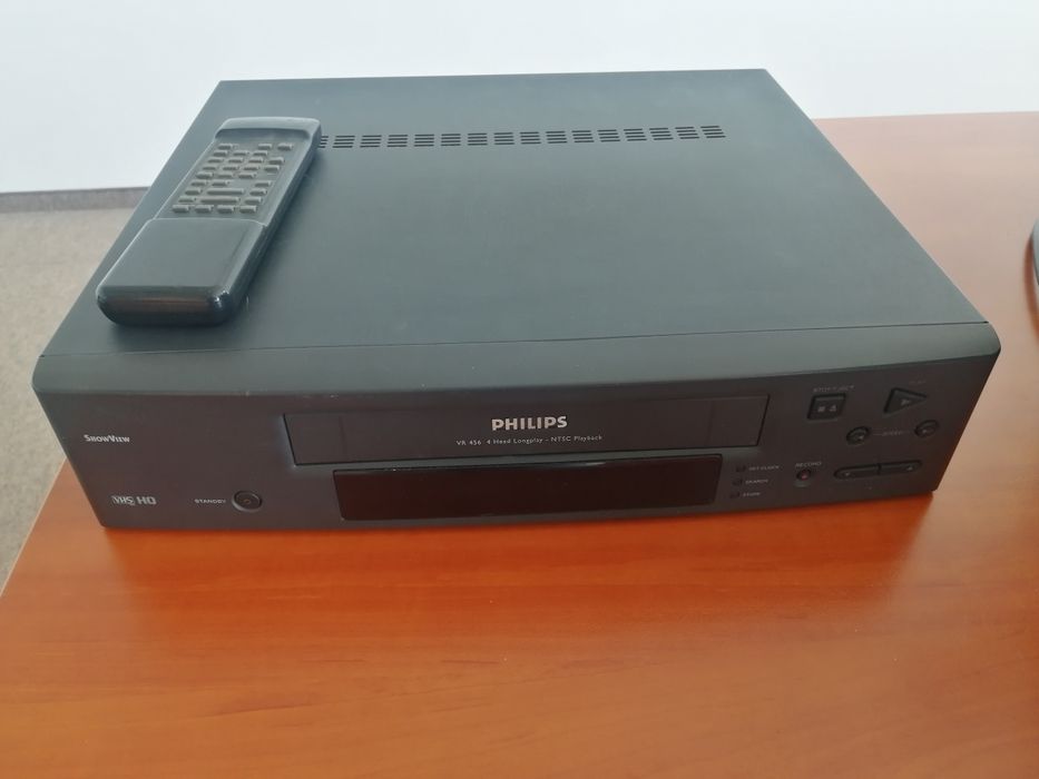 Magnetowid PHILIPS VR451/59 i VR456/58