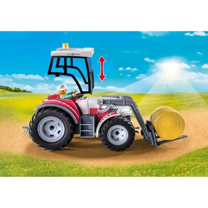 Playmobil Country 71305 Duży traktor