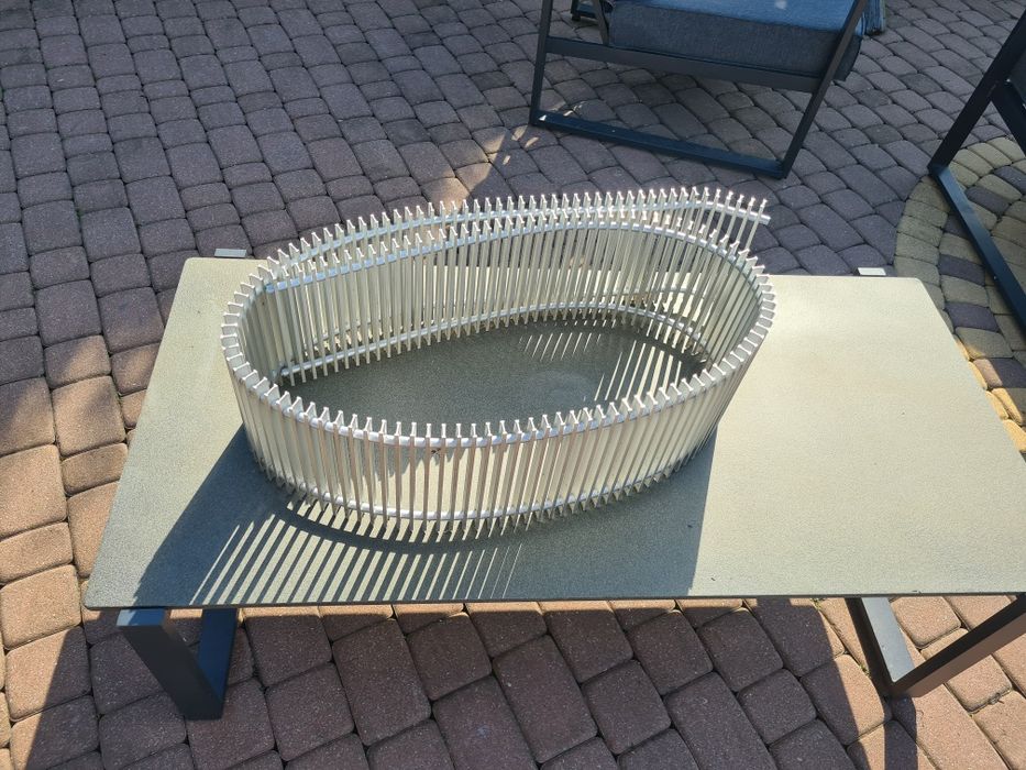 Ruszt   gzejnika  kanałowego