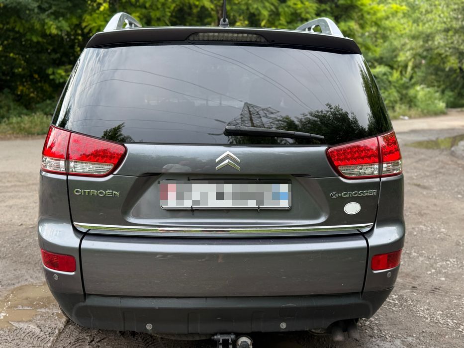 Продам Citroën C-Crosser 2.2 CDTI 4x4
