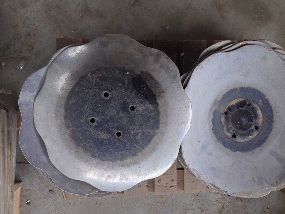 Talerz 450mm pottinger