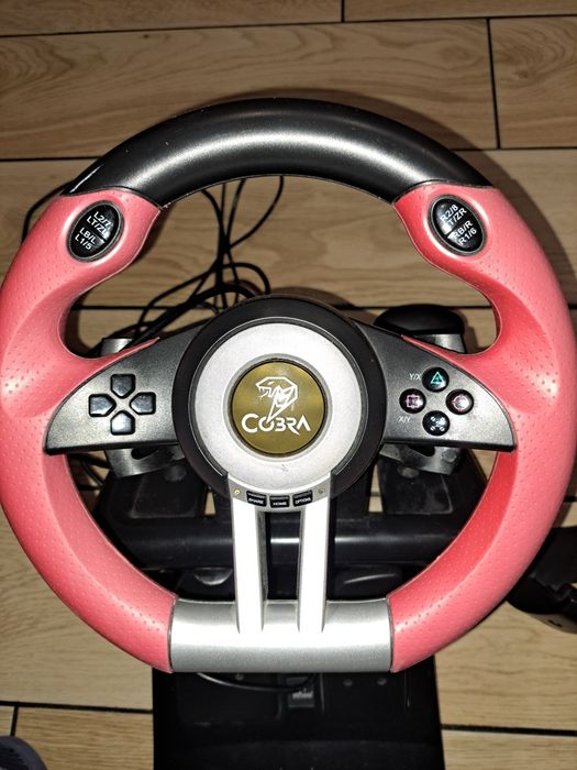 Witam . Sprzedam kierownice Cobra