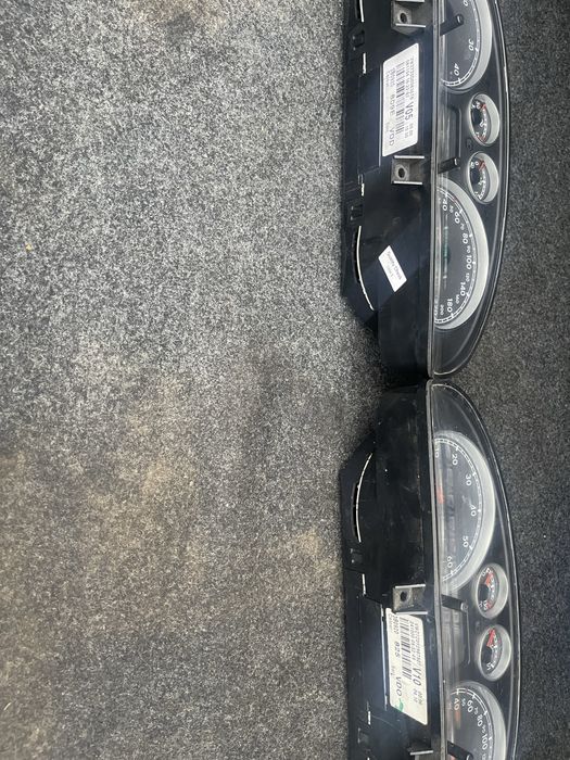 Панель приладів, спідометр 3B0920