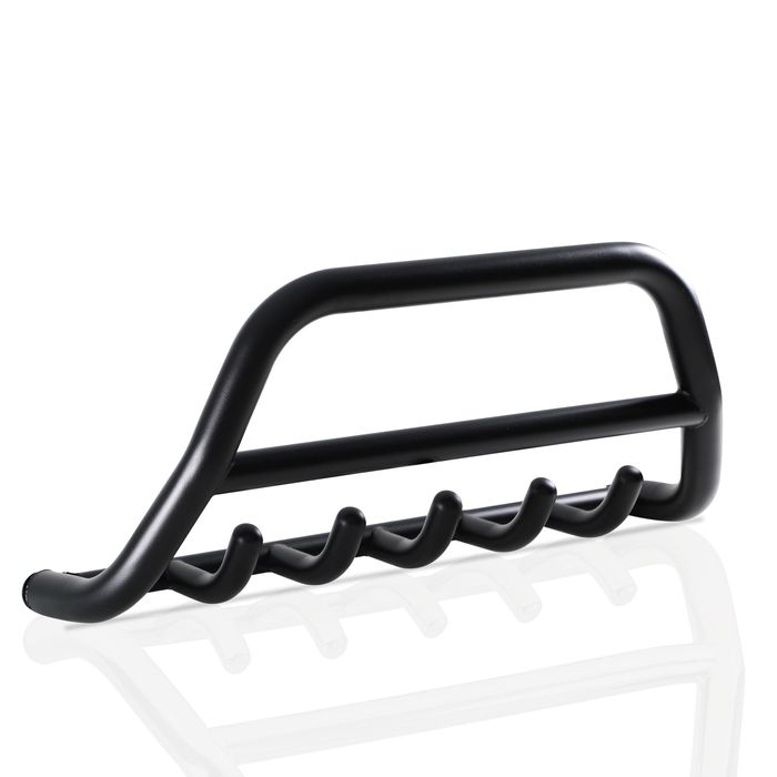 Orurowanie przednie kangur A-Bar czarne Renault Master 2010-2019