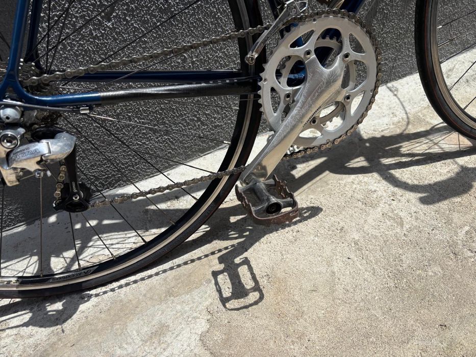 Bicicleta de estrada Eddy Merckx