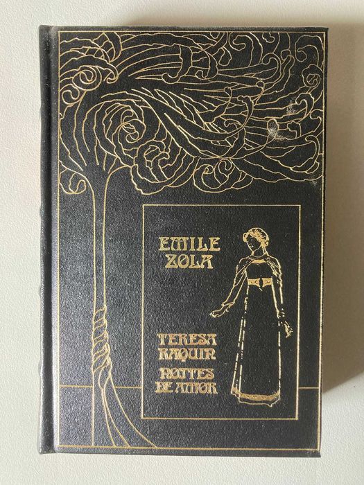 Tereza Raquin + Noite de Amor, de Émile Zola