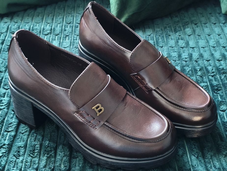 Półbuty damskie Potocki 38