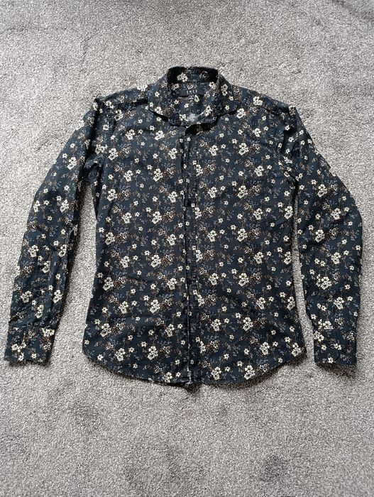 Koszule męskie 5 szt. NEW YORKER slim fit rozm. S