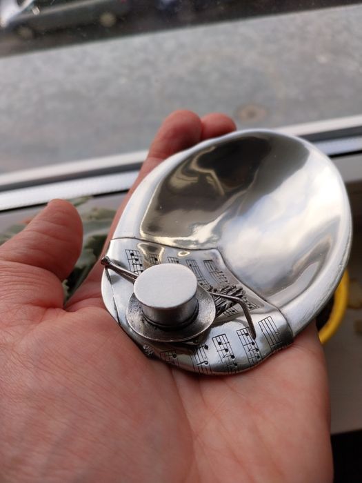 Pamiątka Silver Scene
