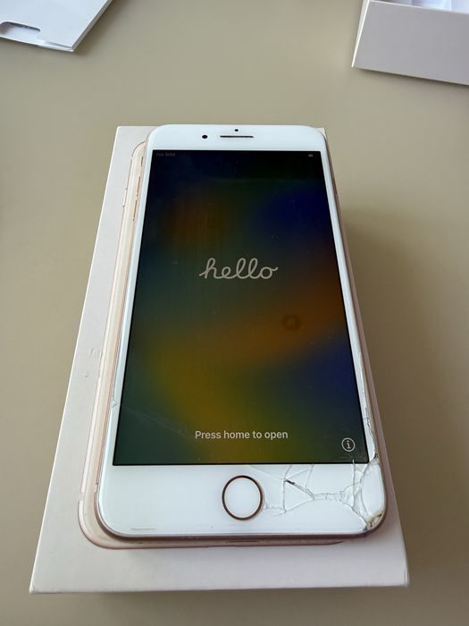 Iphone 8 plus 64 GB