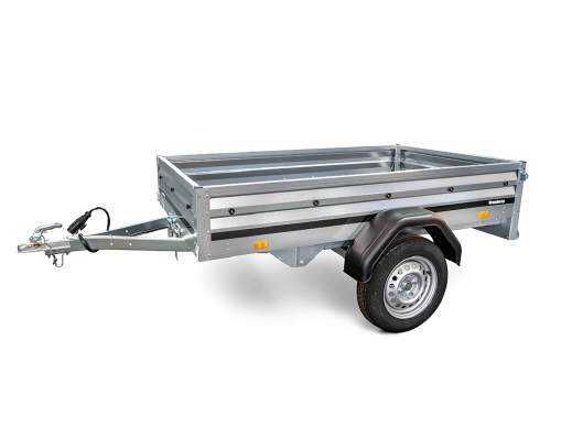 Atrelado Reboque Domésticos