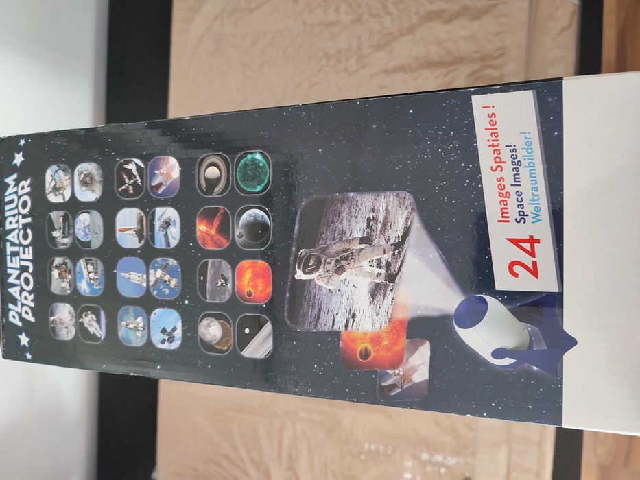 Brinquedo projector planetarium projector lexibook