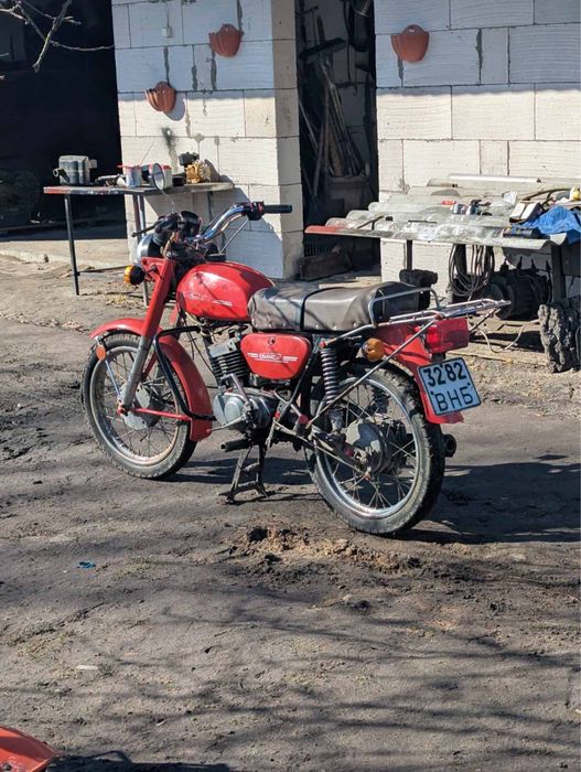 Продам мінськ 125