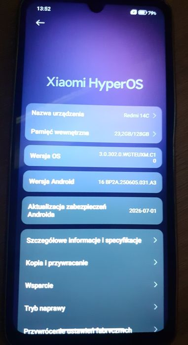 Redmi  14 C Tanio, do negocjacji