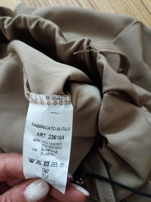 Nowe spodnie Szwedy uni