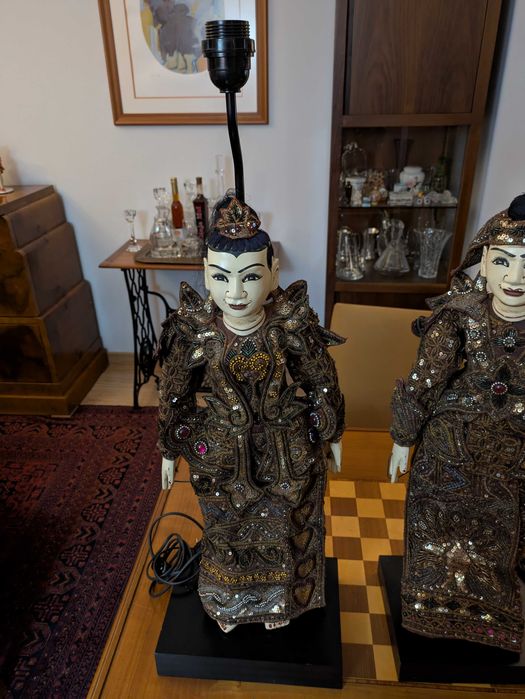 2 Candeeiros decorativos423753200646246405
