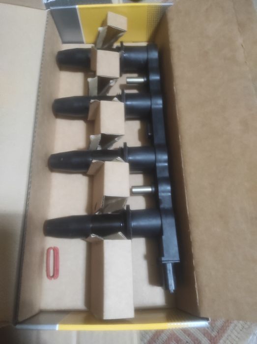 Bobina de Ignição - Opel Insignia gasolina 1600 Turbo 180 cv