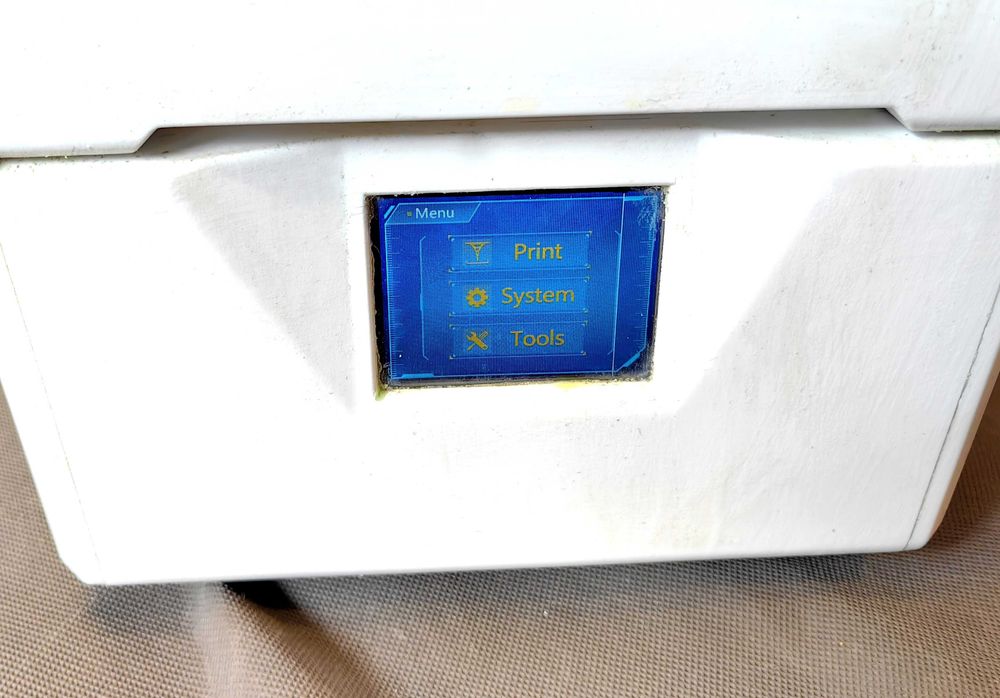 Drukarka 3D SLA UV Anycubic Photon S 2,8-calowy Ekran Dotykowy !!