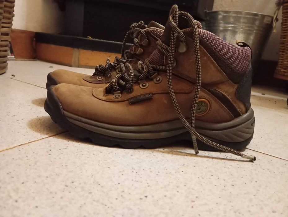 Botas Timberland waterproof senhora (tamanho 37)