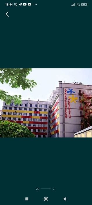 Алексеевка. .Аренда квартиры у ст.метро Алексеевская