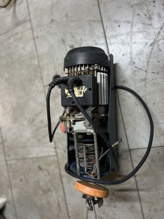 Wyciągarka Einhell BT-EH 500