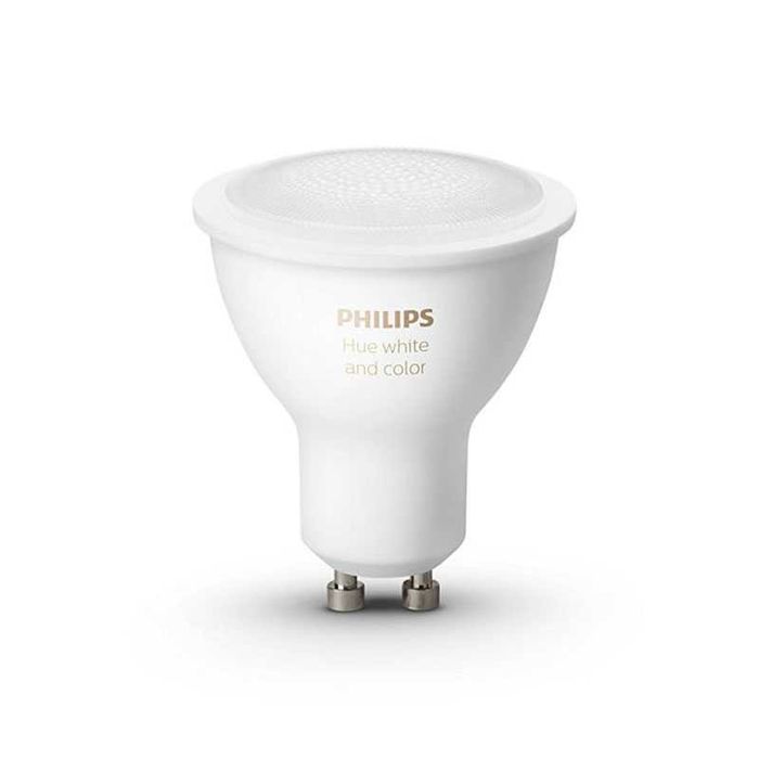 Lâmpada Philips HUE White & Color GU10
