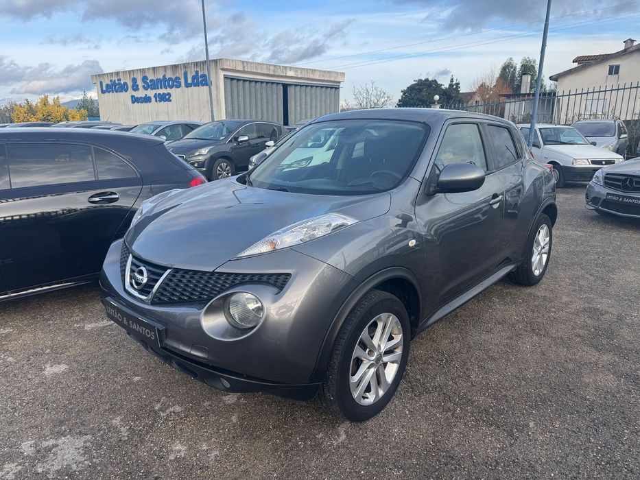 Nissan Juke 1.5 dCi Acenta Connect