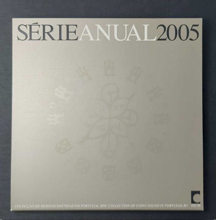Serie anual BNC 2005 Portugal