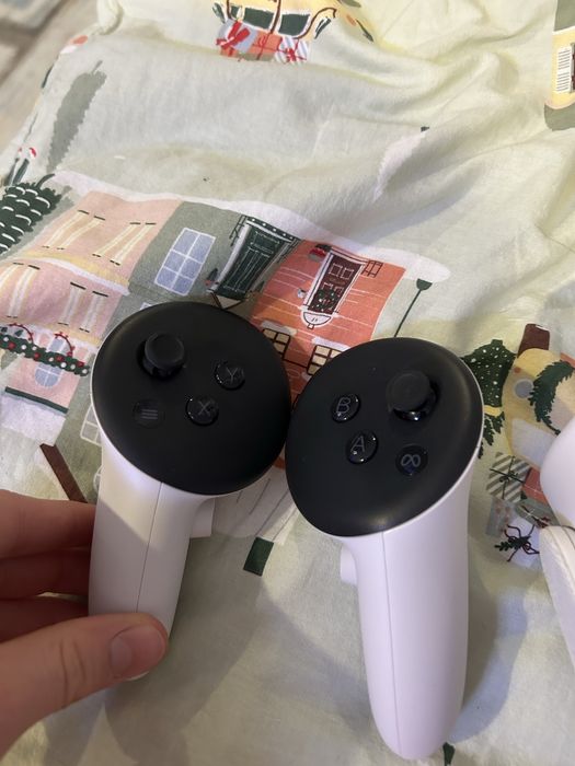 Вр очки мета квест 3с meta quest 3s 256гб