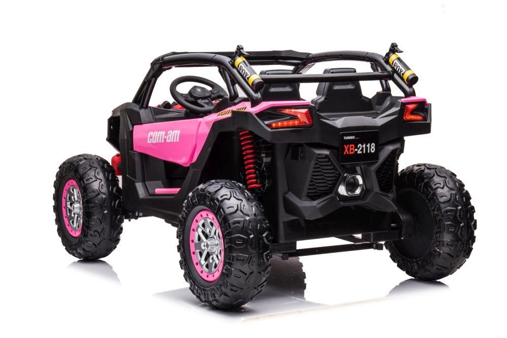 4x4 +24v +Max 60KG +PILOT RC Auto na Akumulator XB-2118  buggy