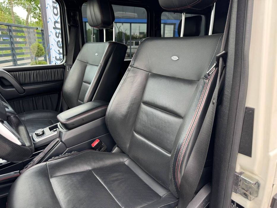 Mercedes-Benz G серия 2015 freshauto
