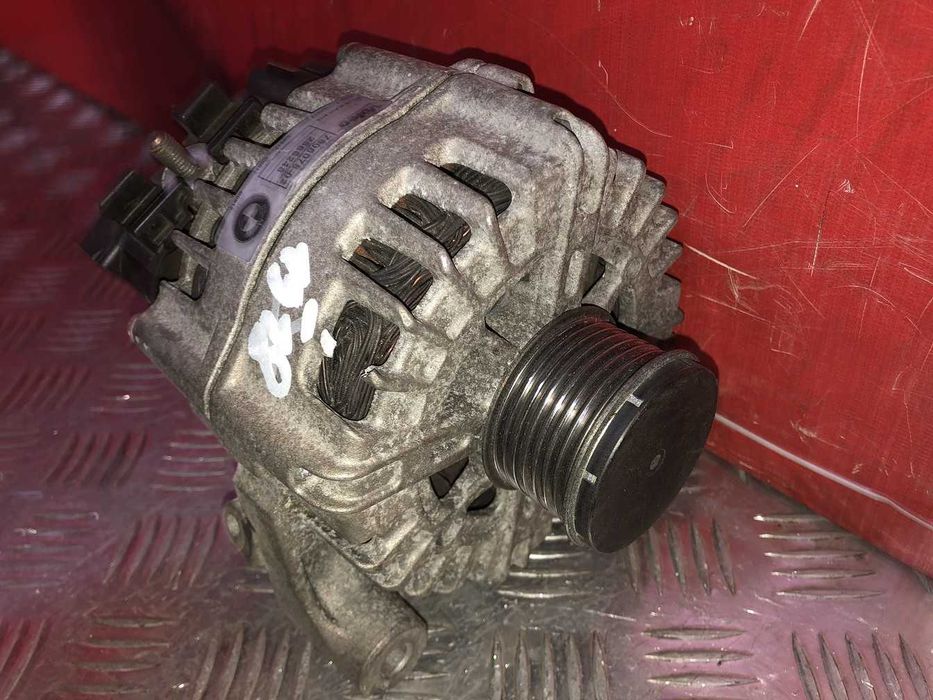Генератор BMW 7 F01 BMW 7 F01  дизель 3,0
