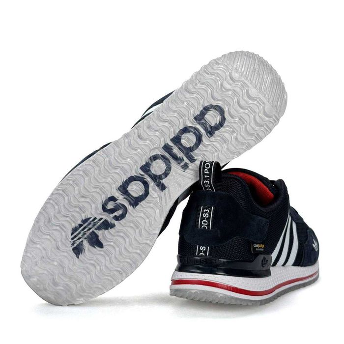 АКЦІЯ! Кросівки Adidas POD-S Cordura Navy White  41 - 45