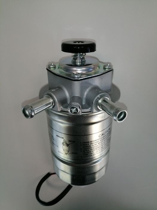 Bomba manual filtro gasóleo Mitsubishi canter FE649 FE659 FE534 FE85